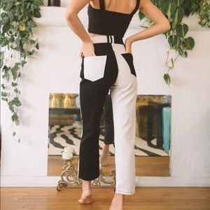 Revice Dream Fit XOXO Black White Yin Yang